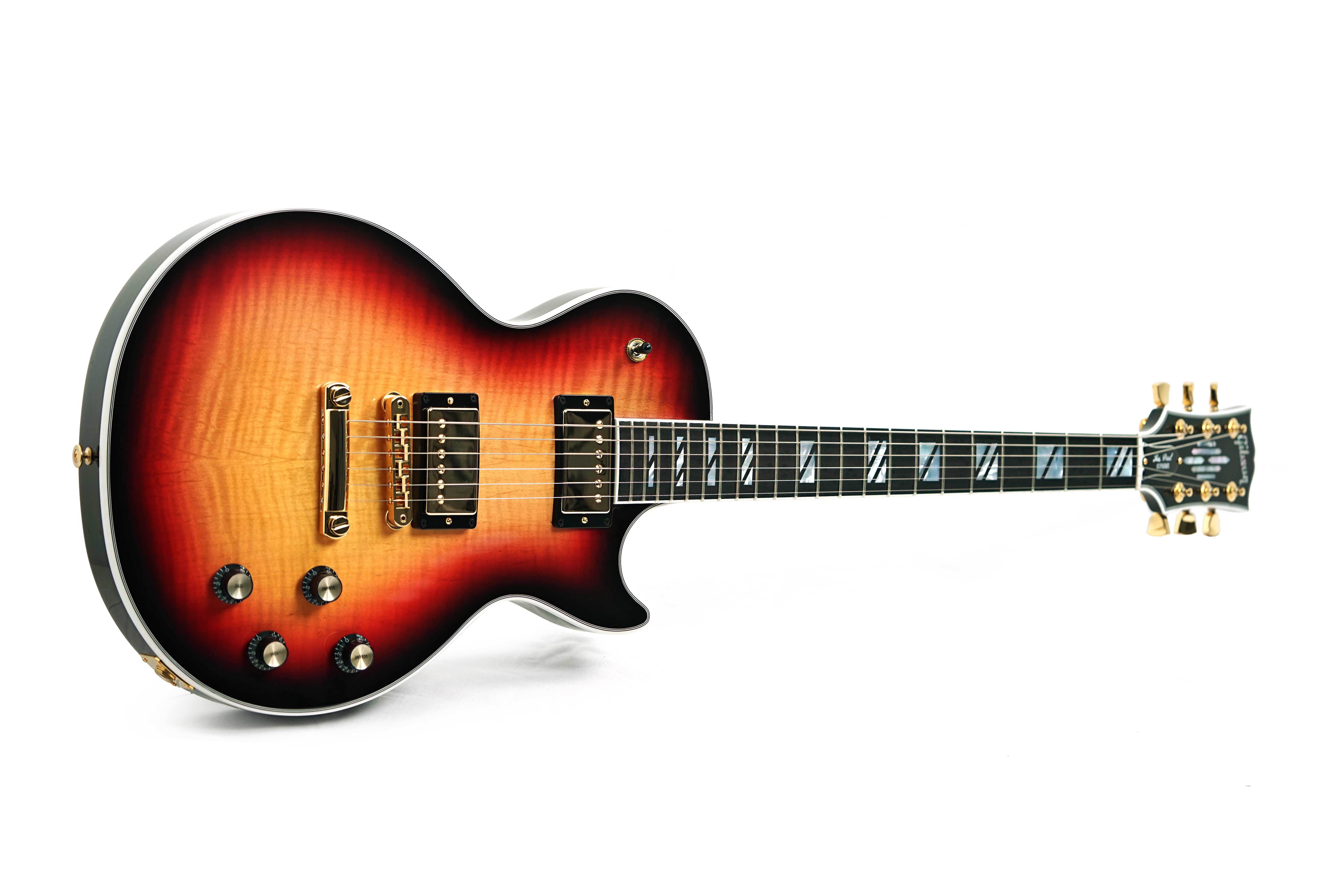 Gibson Les Paul Supreme Fireburst #228050059