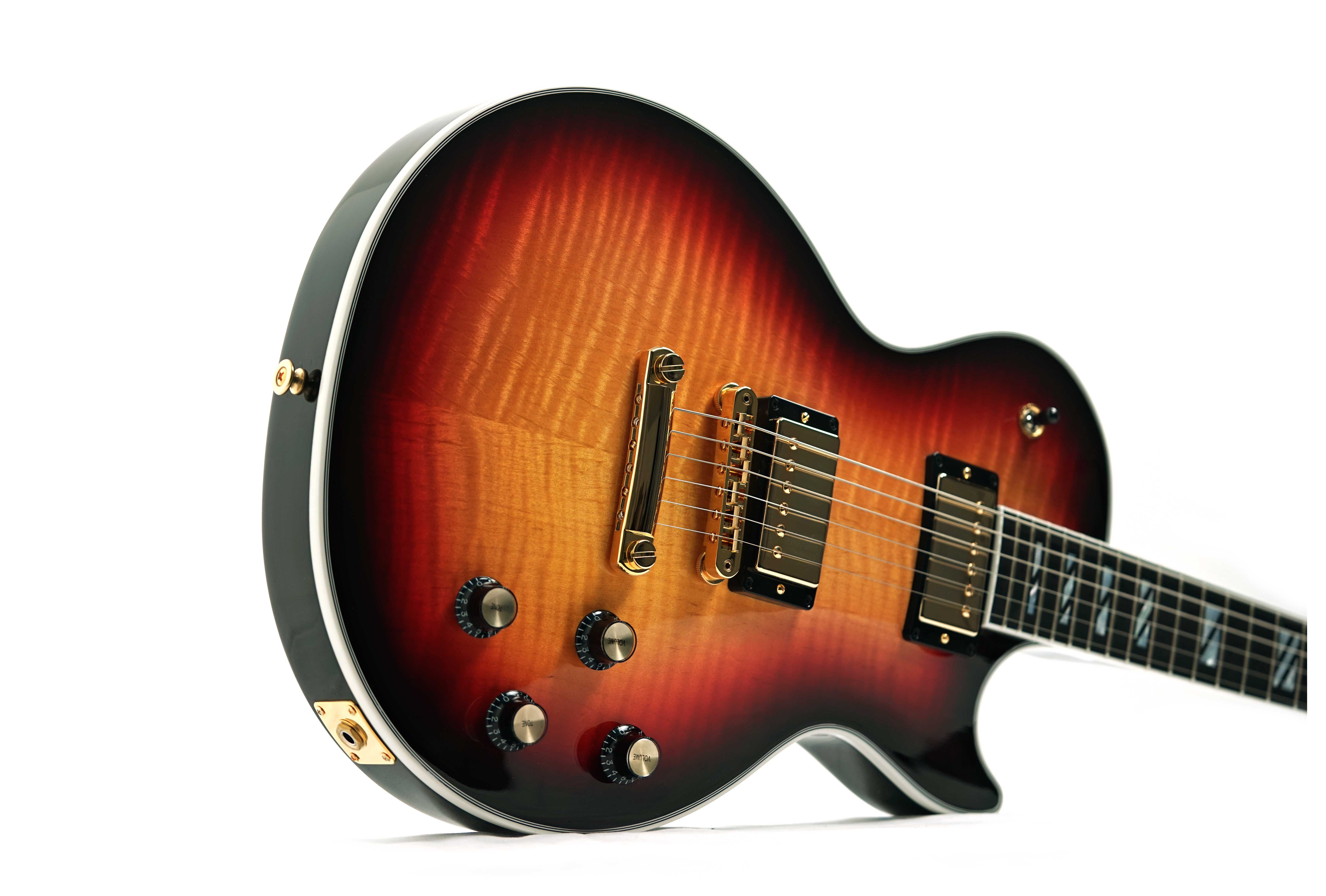 Gibson Les Paul Supreme Fireburst #228050059