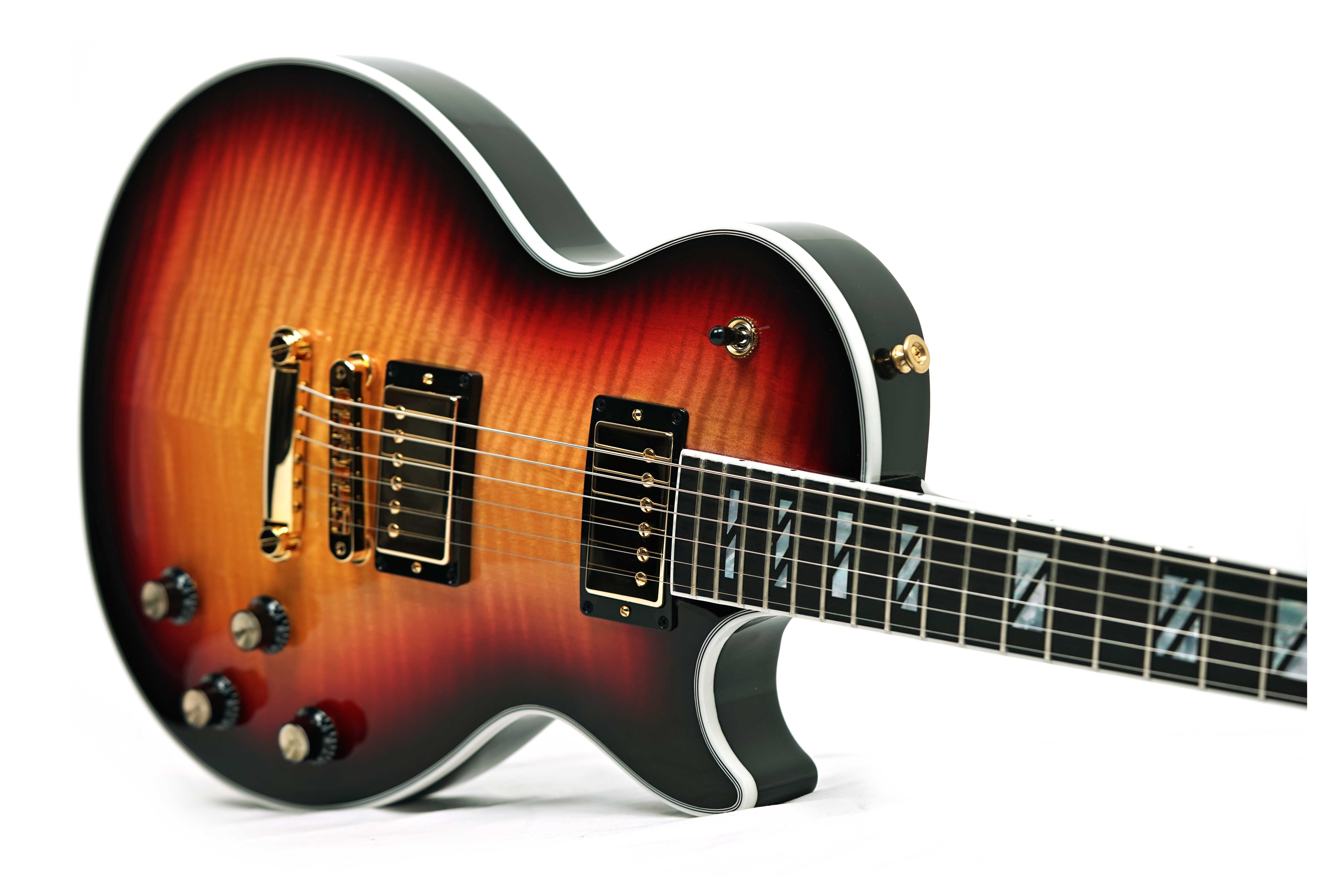 Gibson Les Paul Supreme Fireburst #228050059