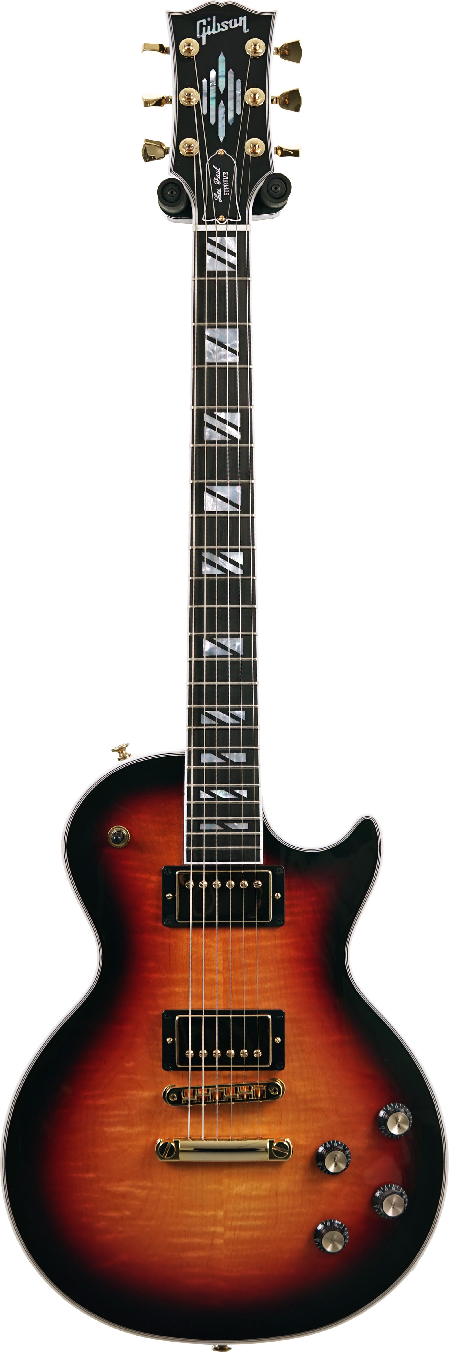 Gibson Les Paul Supreme Fireburst #207860099