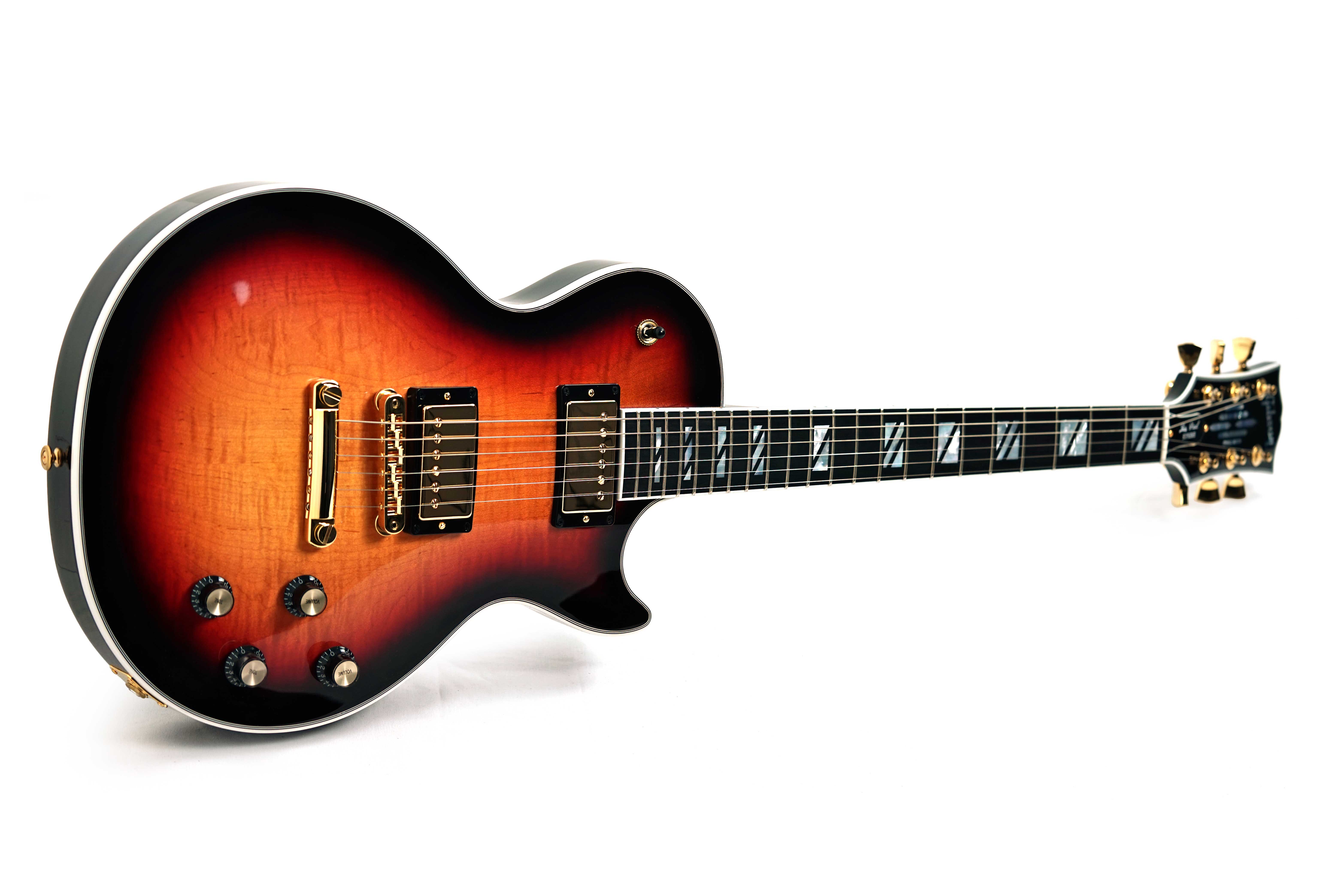 Gibson Les Paul Supreme Fireburst #207860099