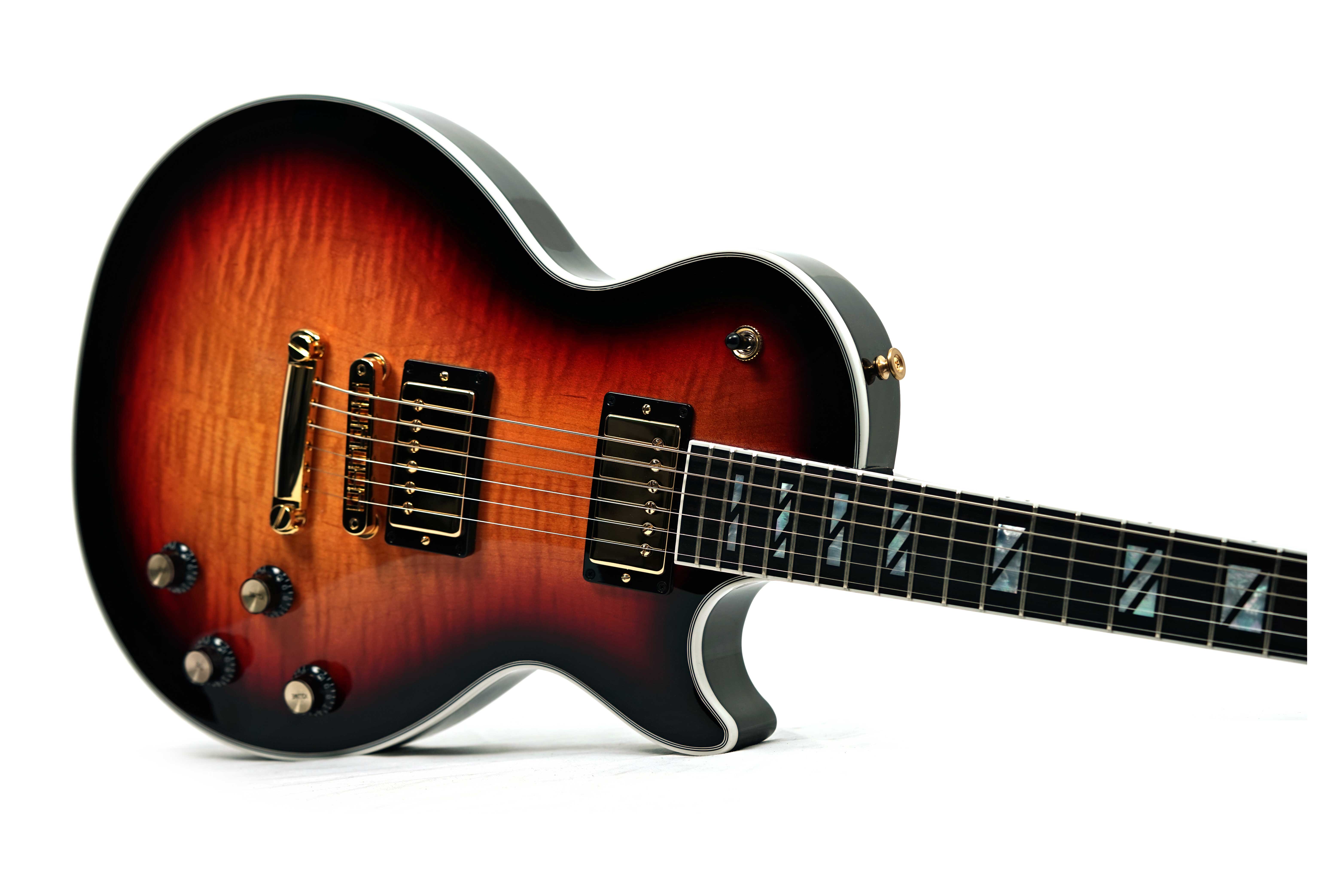 Gibson Les Paul Supreme Fireburst #207860099