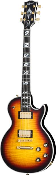 Gibson Les Paul Supreme Fireburst 