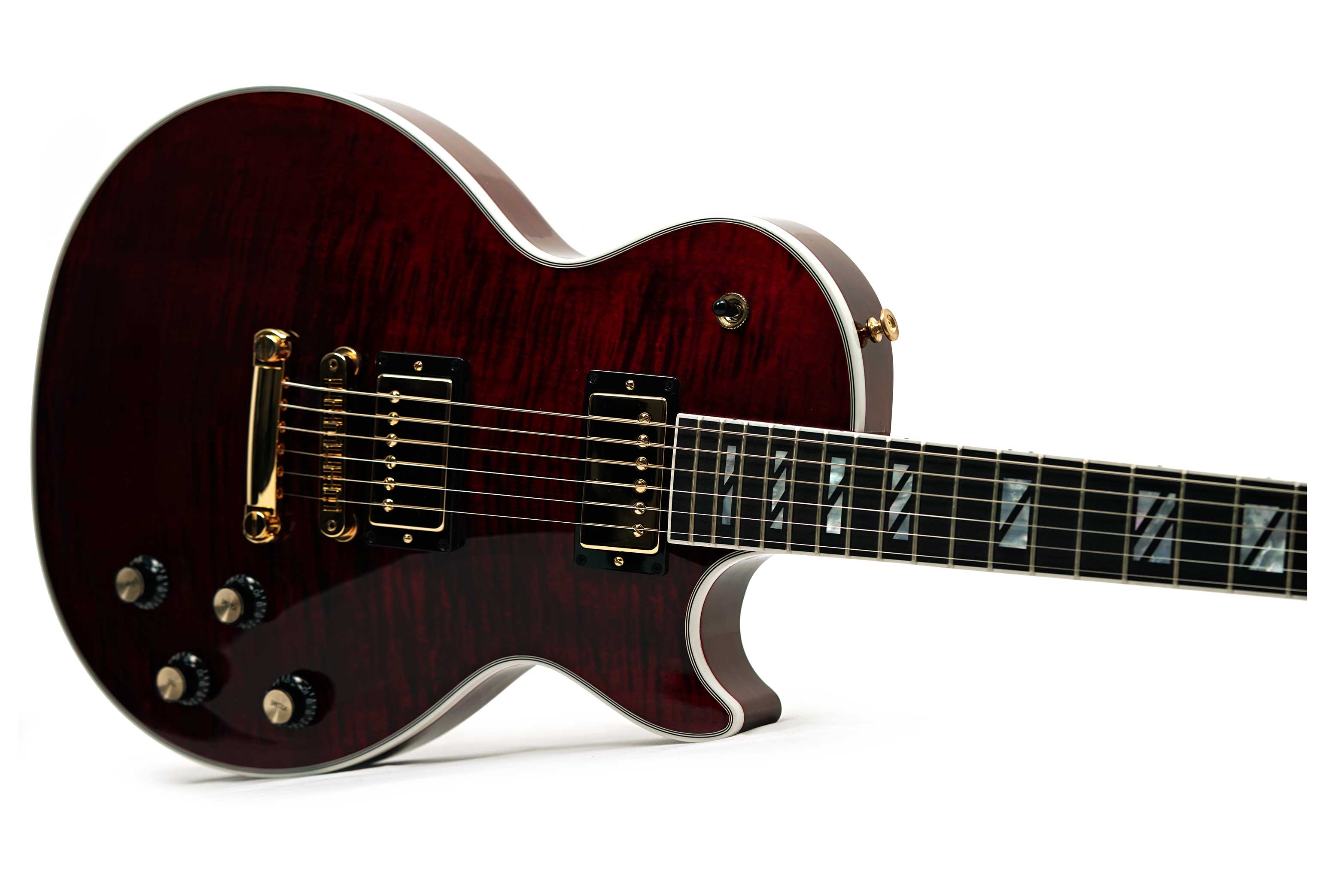 Gibson Les Paul Supreme Wine Red #209960229