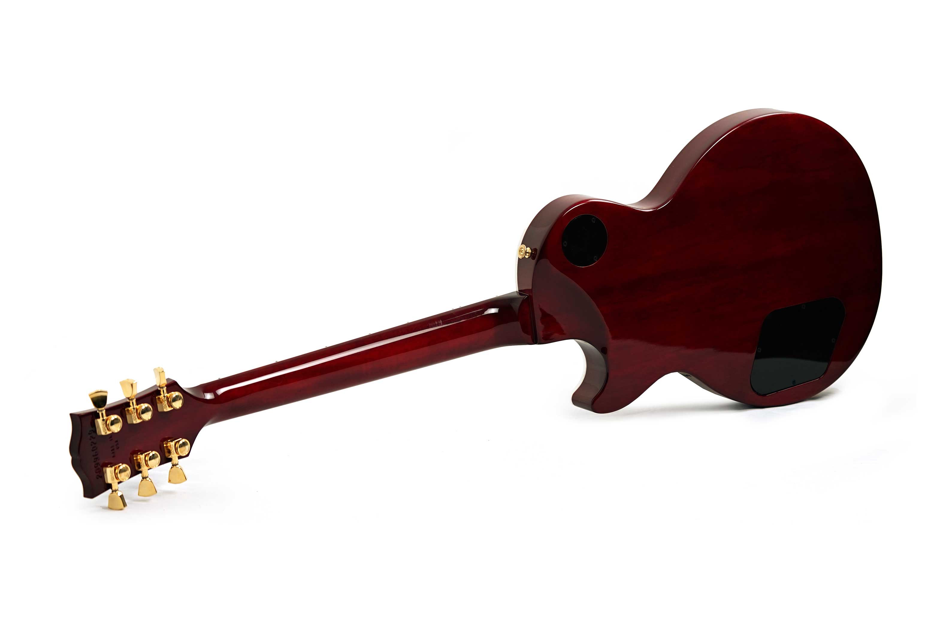 Gibson Les Paul Supreme Wine Red #209960229