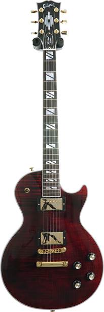 Gibson Les Paul Supreme Wine Red 