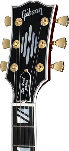 Gibson Les Paul Supreme Wine Red Gibson Les Paul Supreme Wine Red