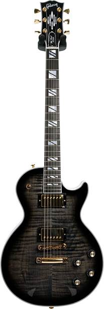 Gibson Les Paul Supreme Transparent Ebony Burst #225730236