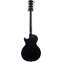 Gibson Les Paul Supreme Transparent Ebony Burst #227630170 Back View