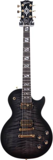 Gibson Les Paul Supreme Transparent Ebony Burst #227630170
