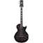 Gibson Les Paul Supreme Transparent Ebony Burst #227630170 Front View