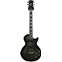 Gibson Les Paul Supreme Transparent Ebony Burst #229830122 Front View