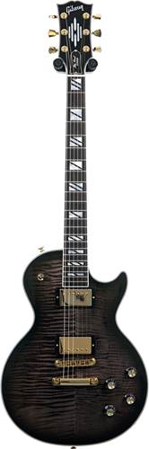 Gibson Les Paul Supreme Transparent Ebony Burst #217550041 Gibson Les Paul Supreme Transparent Ebony Burst #217550041