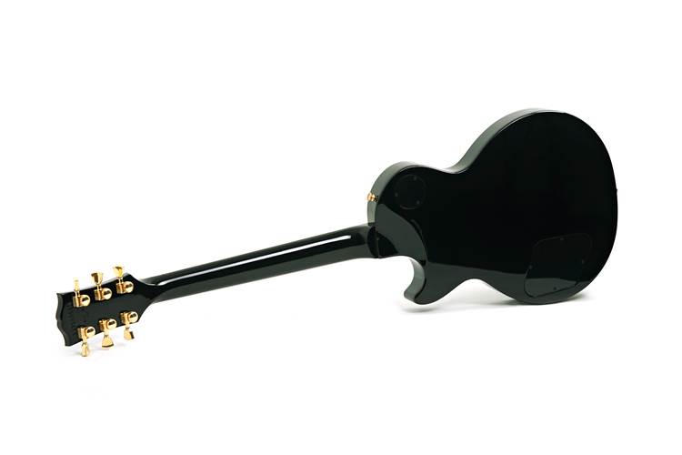 Gibson Les Paul Supreme Transparent Ebony Burst #217550041 Gibson Les Paul Supreme Transparent Ebony Burst #217550041