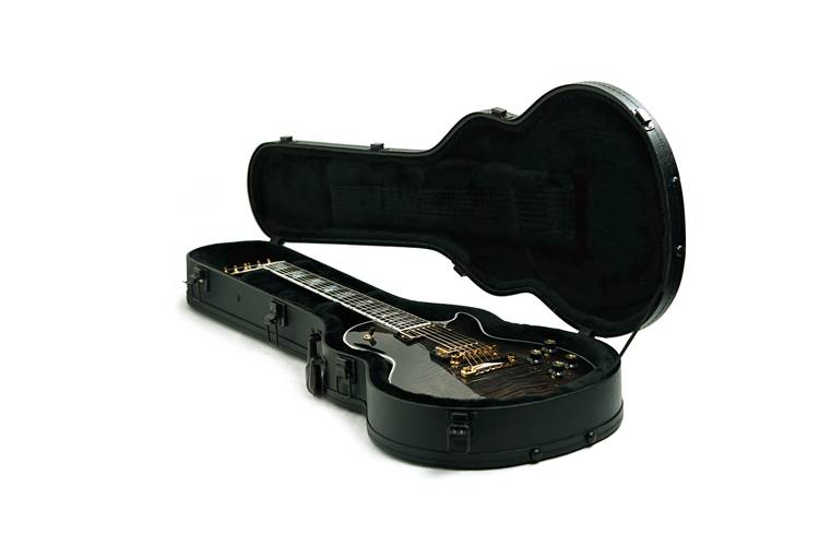 Gibson Les Paul Supreme Transparent Ebony Burst #217550041 Gibson Les Paul Supreme Transparent Ebony Burst #217550041