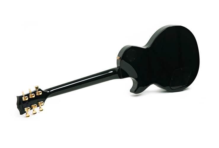 Gibson Les Paul Supreme Transparent Ebony Burst #209850005 Gibson Les Paul Supreme Transparent Ebony Burst #209850005