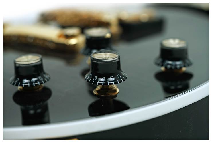 Gibson Les Paul Supreme Transparent Ebony Burst #209850005 Gibson Les Paul Supreme Transparent Ebony Burst #209850005