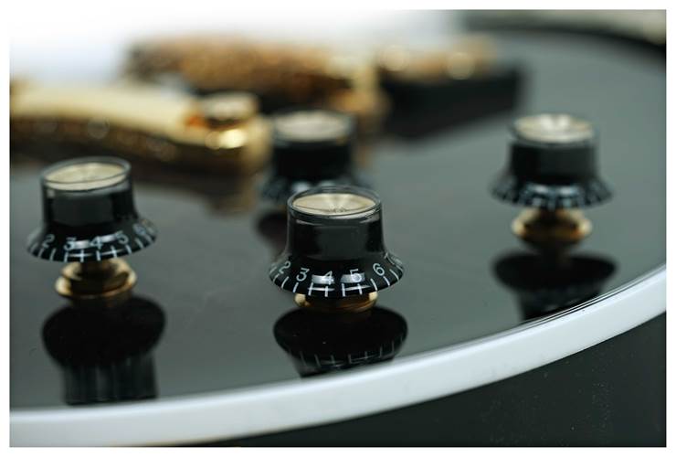 Gibson Les Paul Supreme Transparent Ebony Burst #209850005 Gibson Les Paul Supreme Transparent Ebony Burst #209850005