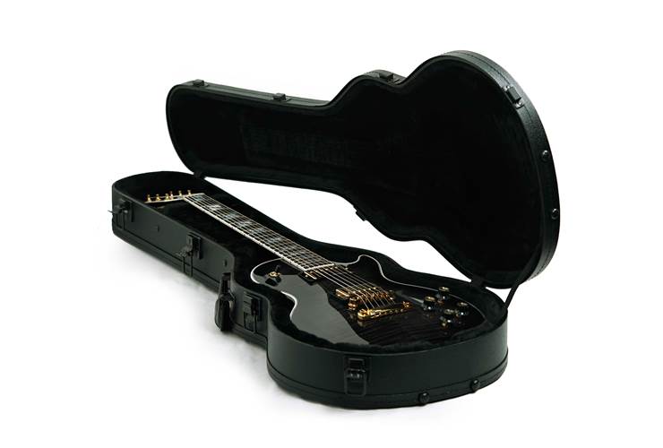 Gibson Les Paul Supreme Transparent Ebony Burst #209850005 Gibson Les Paul Supreme Transparent Ebony Burst #209850005