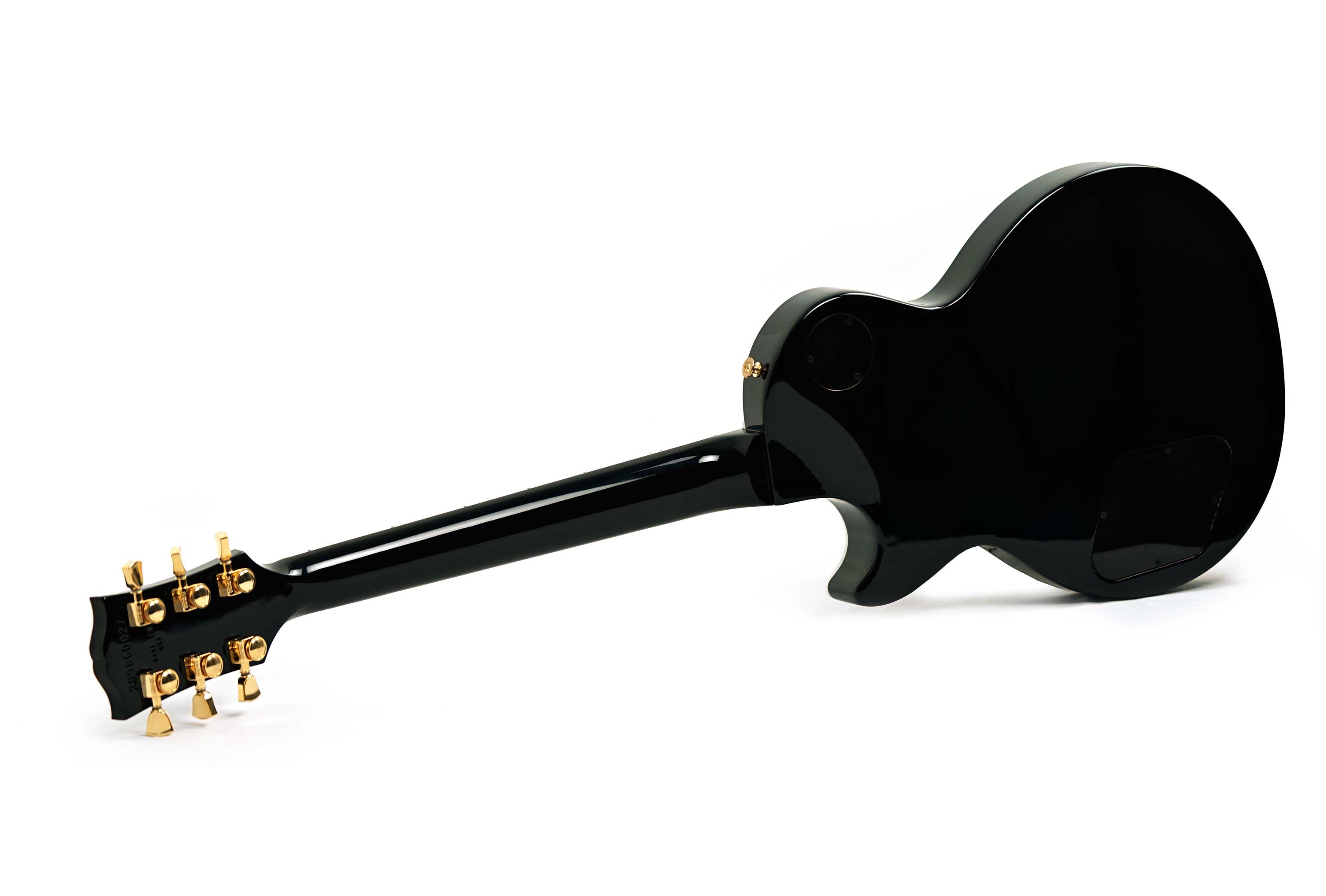 Gibson Les Paul Supreme Transparent Ebony Burst #209860027