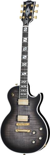 Gibson Les Paul Supreme Transparent Ebony Burst 