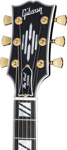 Gibson Les Paul Supreme Transparent Ebony Burst Gibson Les Paul Supreme Transparent Ebony Burst