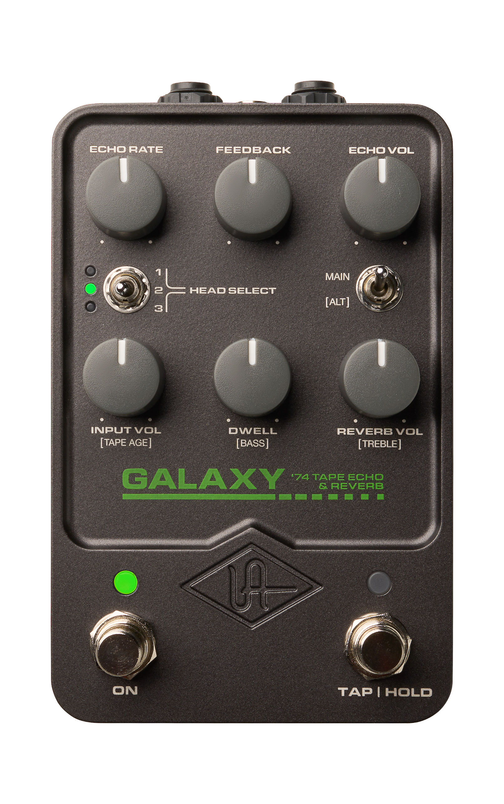 Universal Audio UAFX Galaxy 74 Tape Echo and Reverb Pedal (Nearly New) #23112063000634