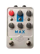 Universal Audio UAFX Max Preamp & Dual Compressor Pedal (Nearly New) #23202064001705