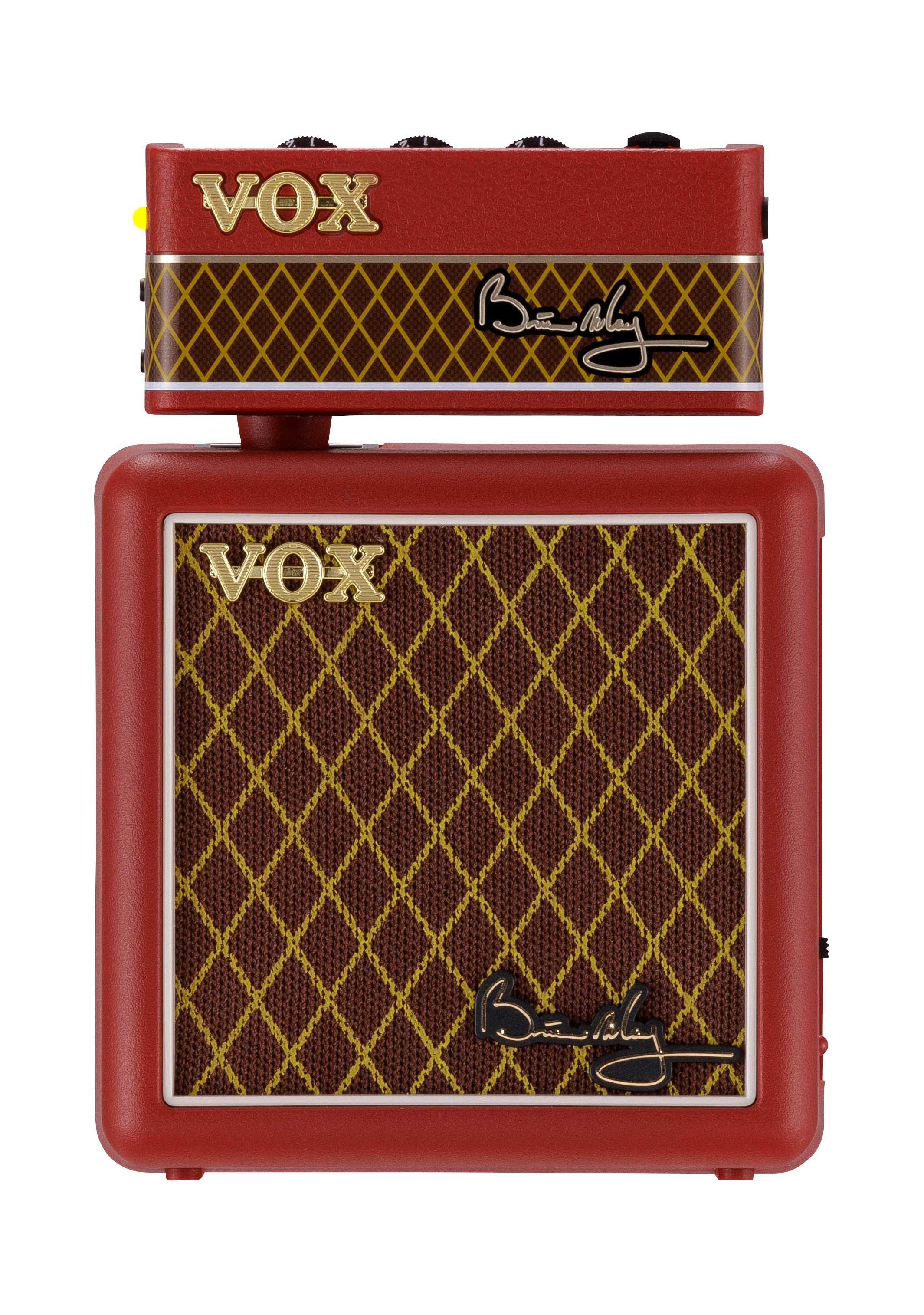Vox Amplug Brian May Limited Edition Set