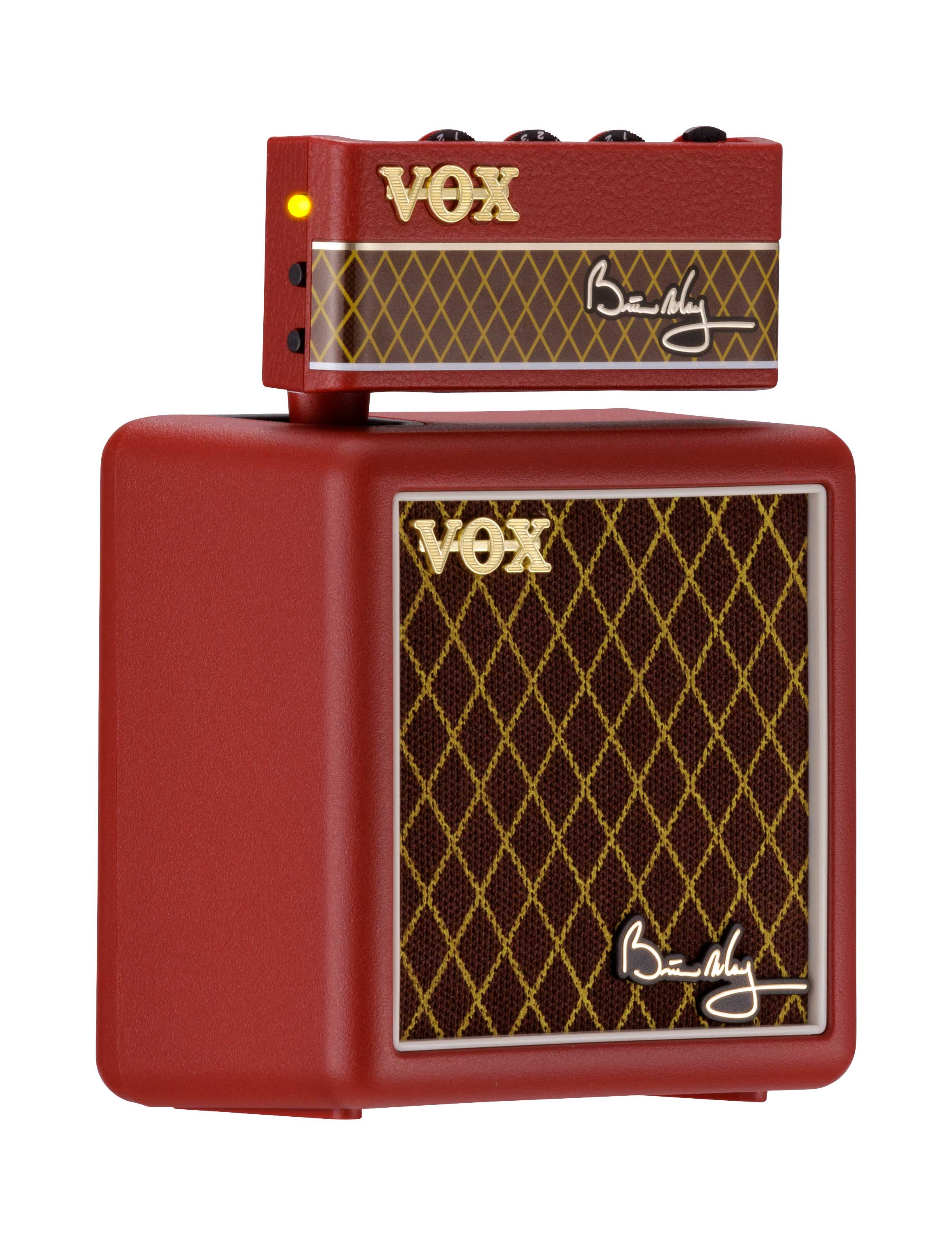 Vox Amplug Brian May Limited Edition Set