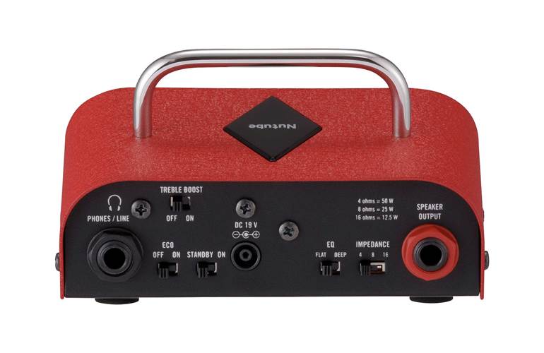 Vox MV50 Brian May Solid State Amp Head Vox MV50 Brian May Solid State Amp Head