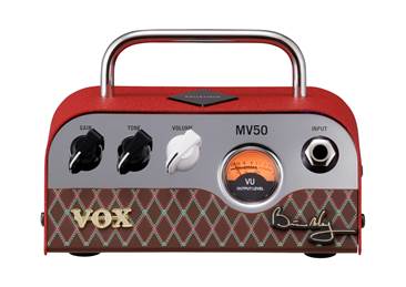 Vox MV50 Brian May Guitar Amp Head