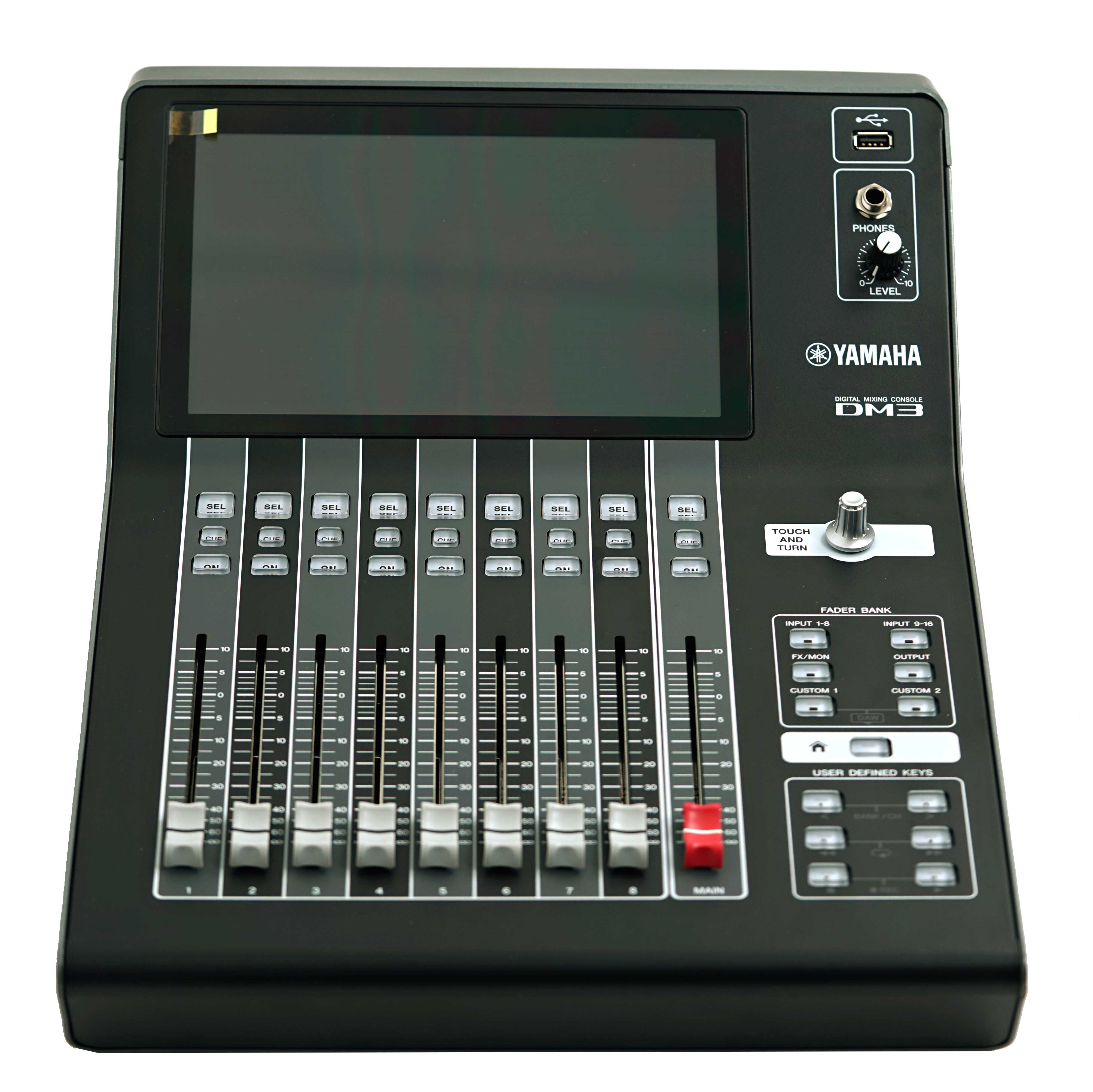 Yamaha DM3S Standard Digital Mixer (Ex-Demo) #BGFK01016