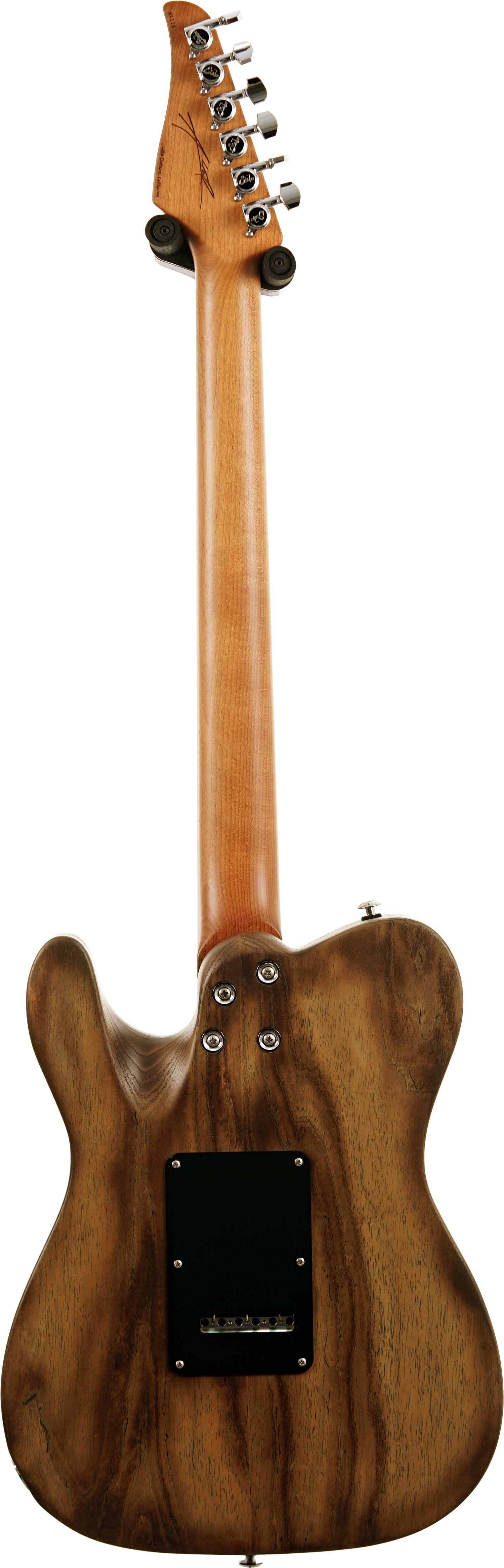 Suhr Andy Wood Signature Series Modern T Whiskey Barrel Gotoh 510 HH #91115