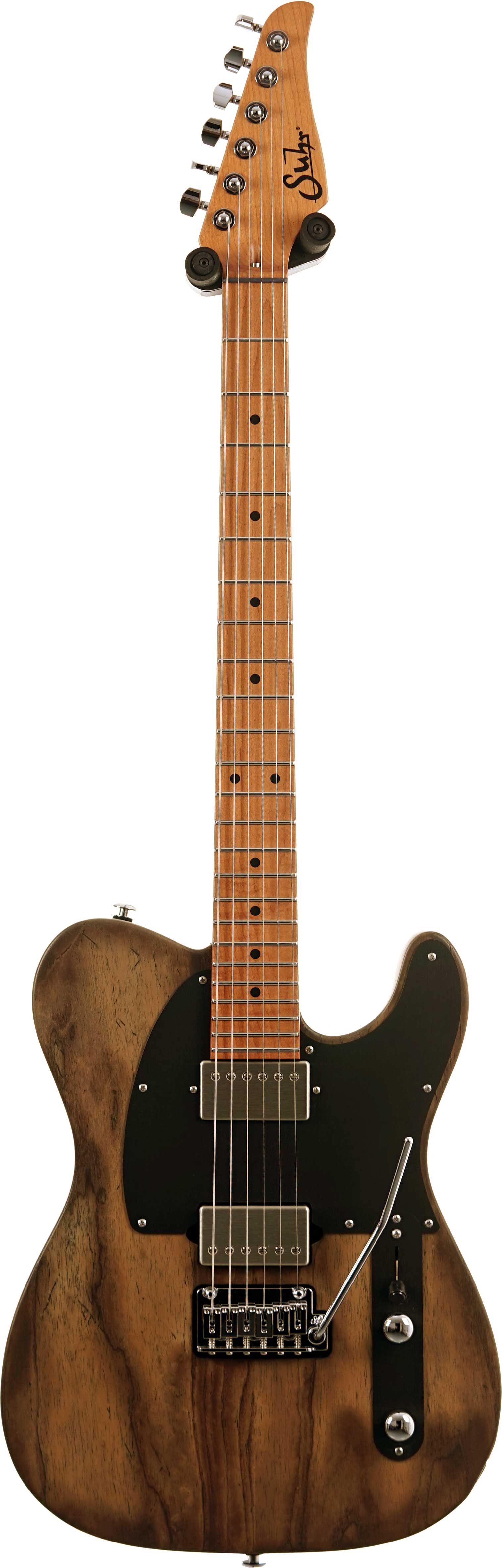 Suhr Andy Wood Signature Series Modern T Whiskey Barrel Gotoh 510 HH #91115