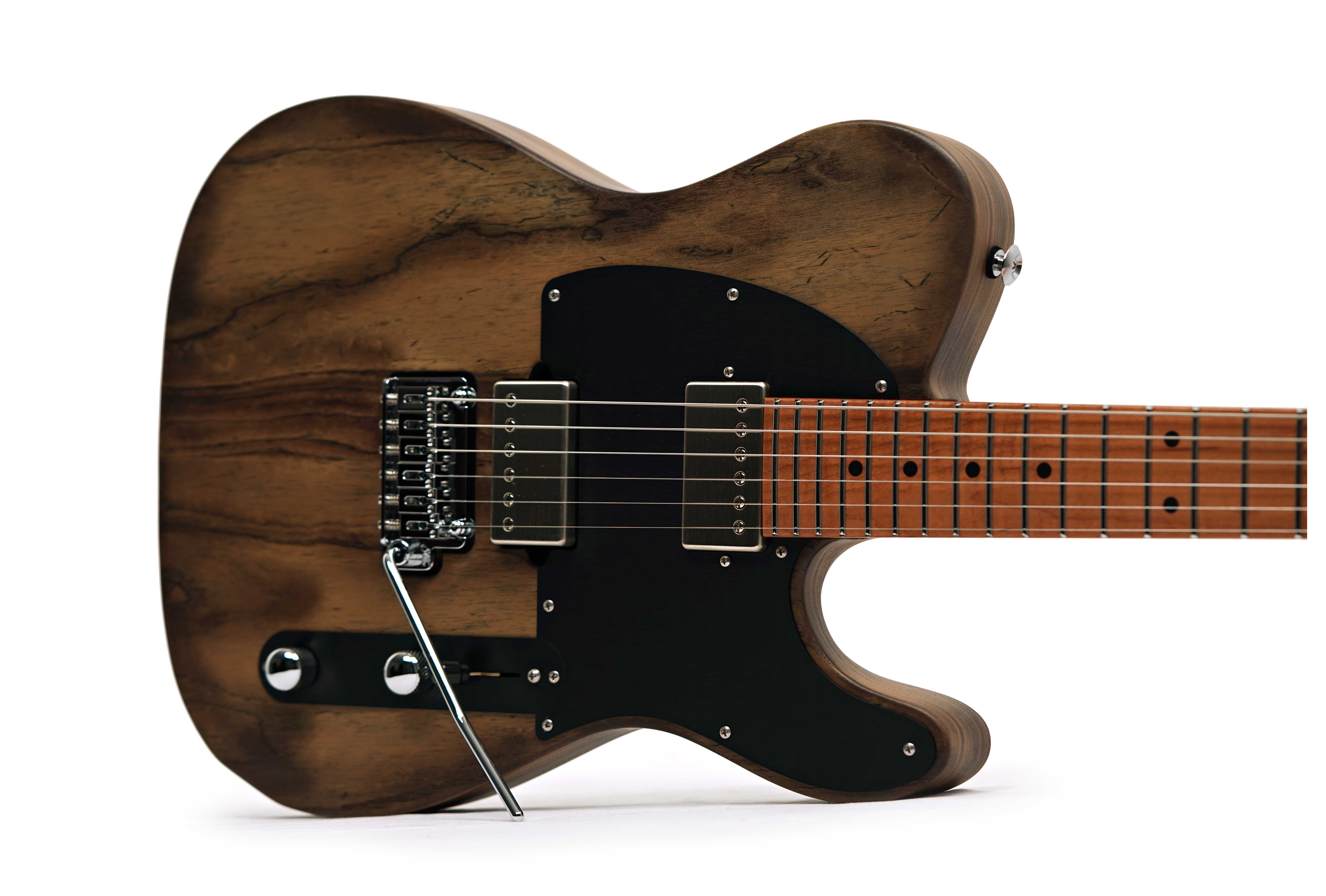 Suhr Andy Wood Signature Series Modern T Whiskey Barrel Gotoh 510 HH #91115