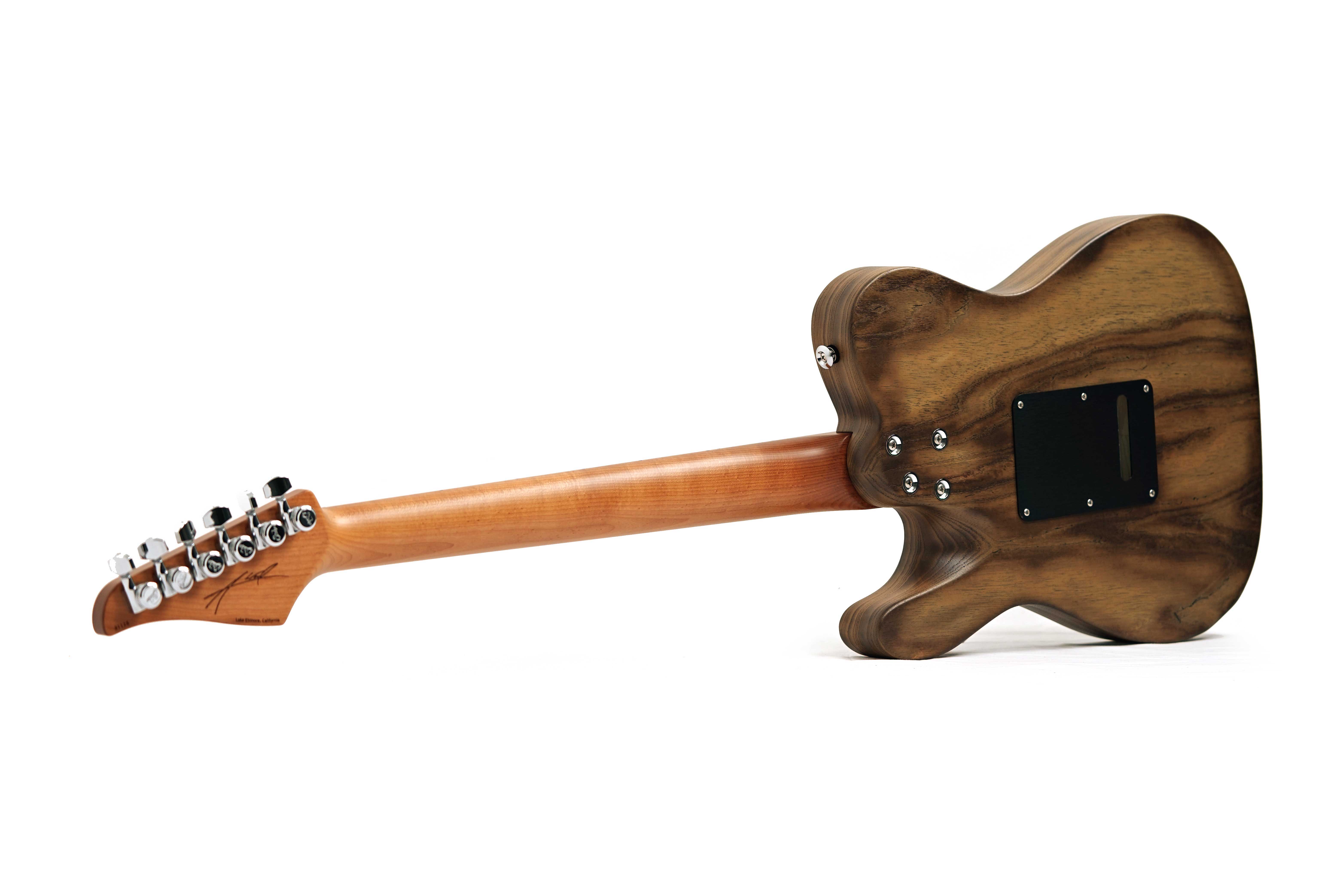 Suhr Andy Wood Signature Series Modern T Whiskey Barrel Gotoh 510 HH #91115