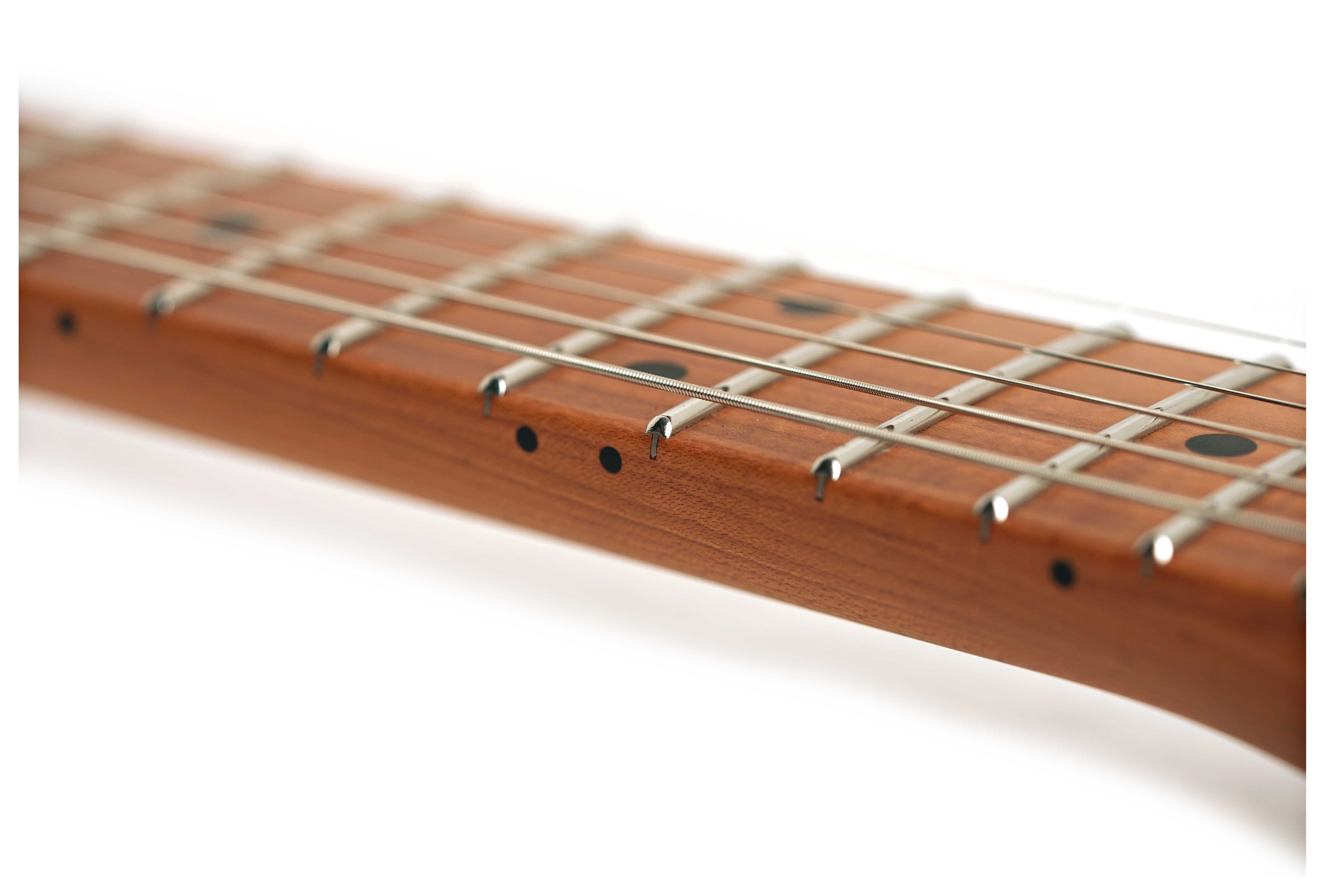 Suhr Andy Wood Signature Series Modern T Whiskey Barrel Gotoh 510 HH #91115