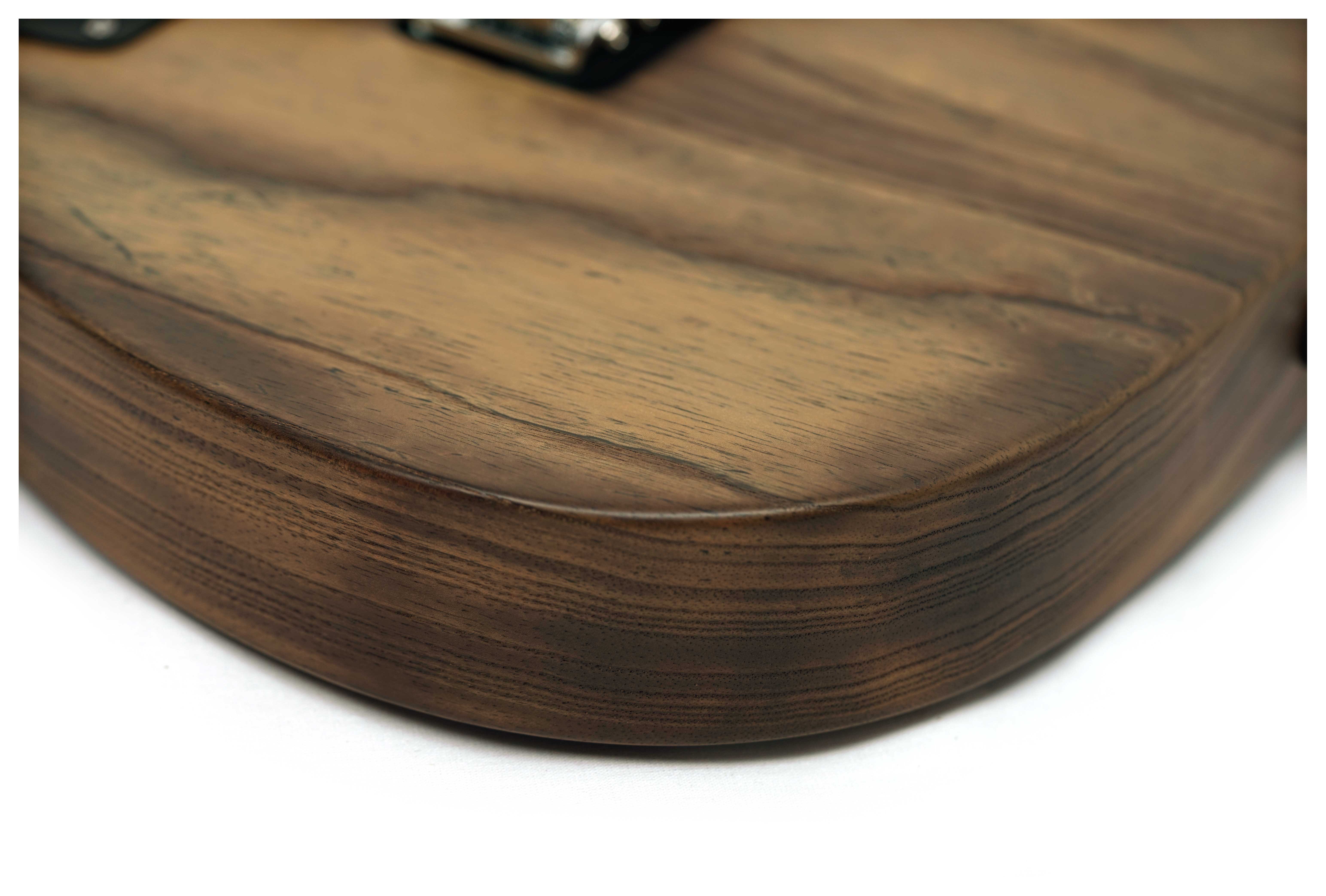 Suhr Andy Wood Signature Series Modern T Whiskey Barrel Gotoh 510 HH #91115