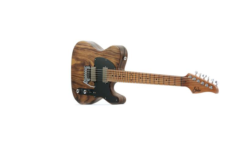 Suhr Andy Wood Signature Series Modern T Whiskey Barrel Gotoh 510 HH Suhr Andy Wood Signature Series Modern T Whiskey Barrel Gotoh 510 HH