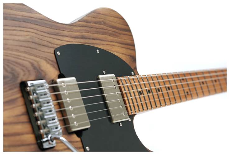 Suhr Andy Wood Signature Series Modern T Whiskey Barrel Gotoh 510 HH Suhr Andy Wood Signature Series Modern T Whiskey Barrel Gotoh 510 HH