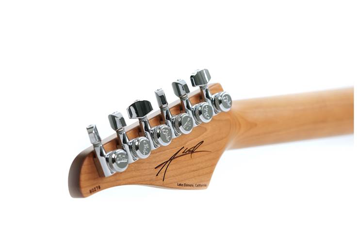Suhr Andy Wood Signature Series Modern T Whiskey Barrel Gotoh 510 HH Suhr Andy Wood Signature Series Modern T Whiskey Barrel Gotoh 510 HH