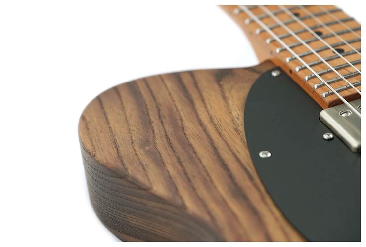 Suhr Andy Wood Signature Series Modern T Whiskey Barrel Gotoh 510 HH Suhr Andy Wood Signature Series Modern T Whiskey Barrel Gotoh 510 HH