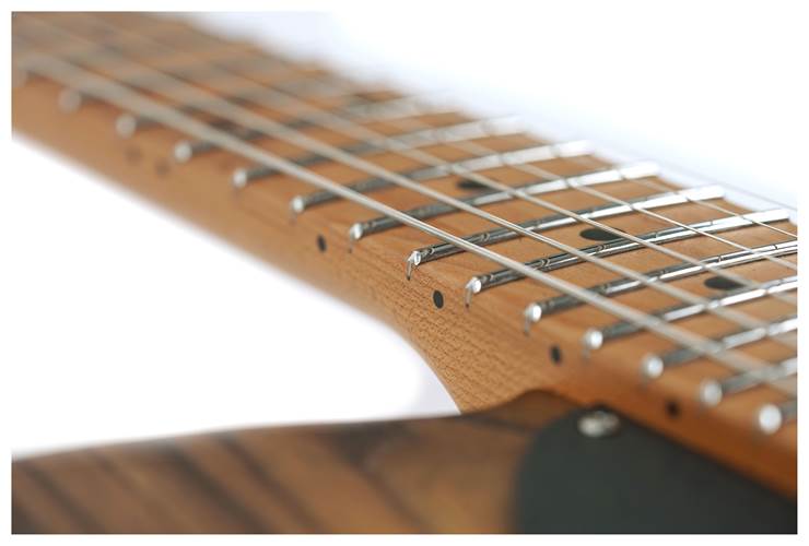 Suhr Andy Wood Signature Series Modern T Whiskey Barrel Gotoh 510 HH Suhr Andy Wood Signature Series Modern T Whiskey Barrel Gotoh 510 HH