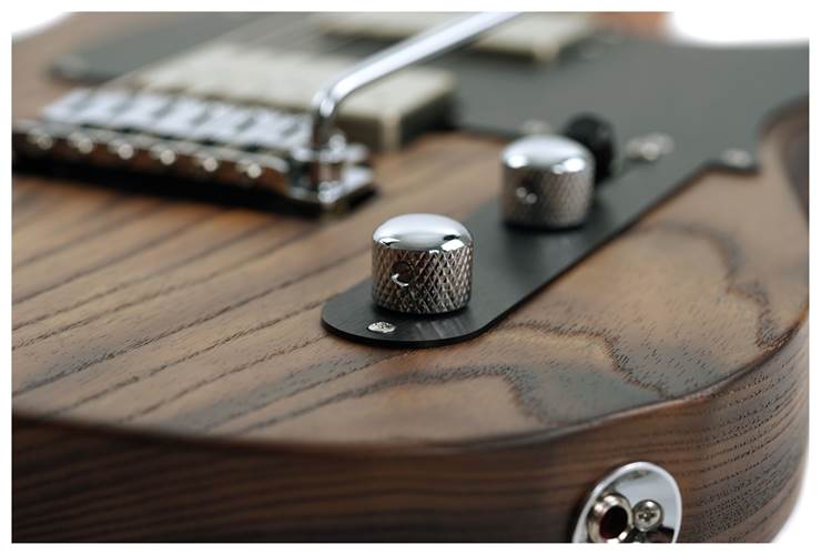 Suhr Andy Wood Signature Series Modern T Whiskey Barrel Gotoh 510 HH Suhr Andy Wood Signature Series Modern T Whiskey Barrel Gotoh 510 HH