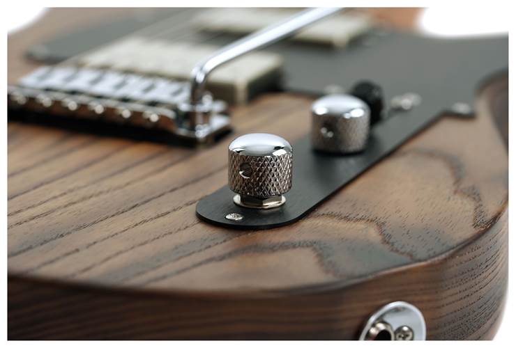 Suhr Andy Wood Signature Series Modern T Whiskey Barrel Gotoh 510 HH Suhr Andy Wood Signature Series Modern T Whiskey Barrel Gotoh 510 HH