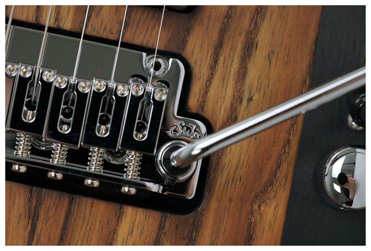 Suhr Andy Wood Signature Series Modern T Whiskey Barrel Gotoh 510 HH Suhr Andy Wood Signature Series Modern T Whiskey Barrel Gotoh 510 HH