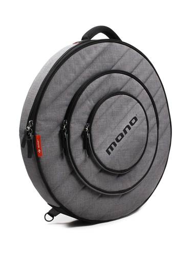 Mono M80 Drum Case Cymbal Case 22inch Ash Mono M80 Drum Case Cymbal Case 22inch Ash
