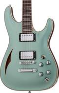 Schecter C-1 E/A Classic Satin Vintage Pelham Blue