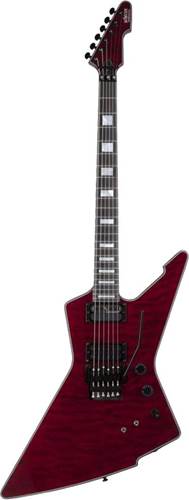 Schecter E-1 FR S Special Edition Trans Red MM